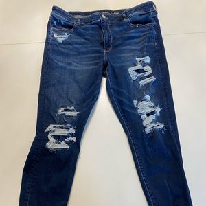 American eagle jeans